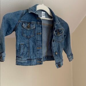 Carter's Classic Blue Denim Jacket